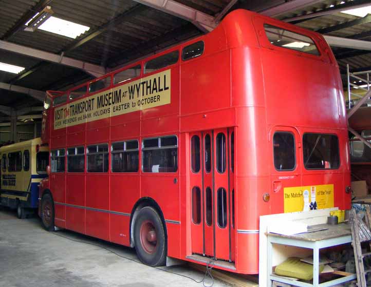 London Transport Sightseeing BMMO D9 OM5